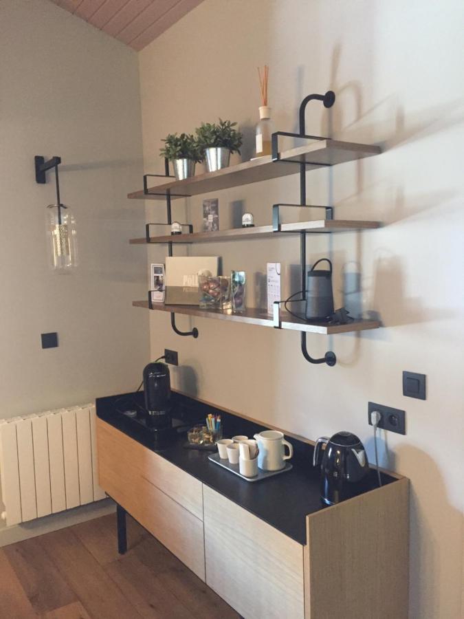 Le Petit M Chamonix Au Pied Du Brevent Apartment Ngoại thất bức ảnh