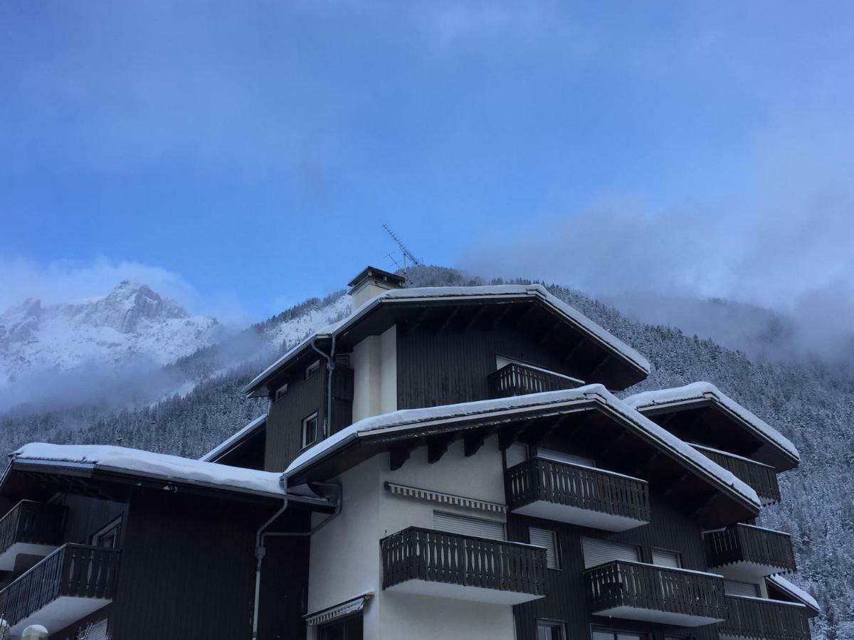 Le Petit M Chamonix Au Pied Du Brevent Apartment Ngoại thất bức ảnh