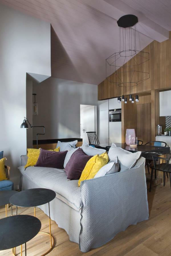 Le Petit M Chamonix Au Pied Du Brevent Apartment Ngoại thất bức ảnh